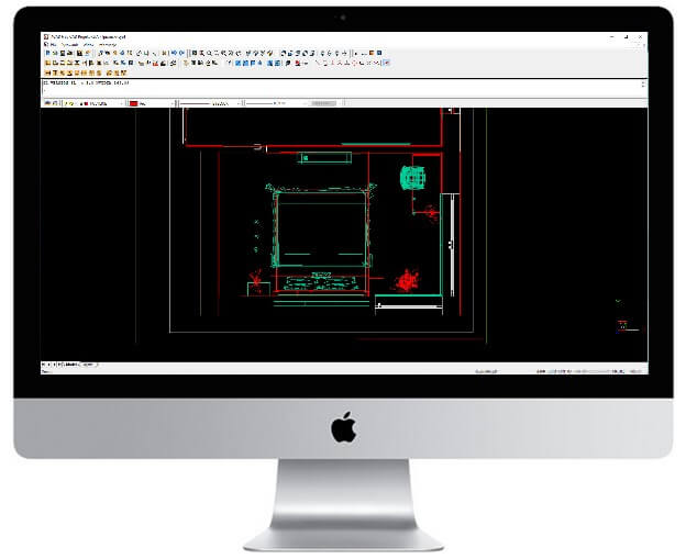 CAD Decor program do projektowania wnętrz